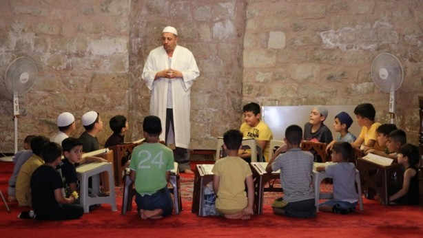 Foto - Elhamdülillah! Camiler sizinle güzel