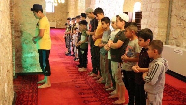 Foto - Elhamdülillah! Camiler sizinle güzel