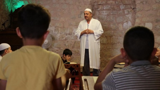 Foto - Elhamdülillah! Camiler sizinle güzel