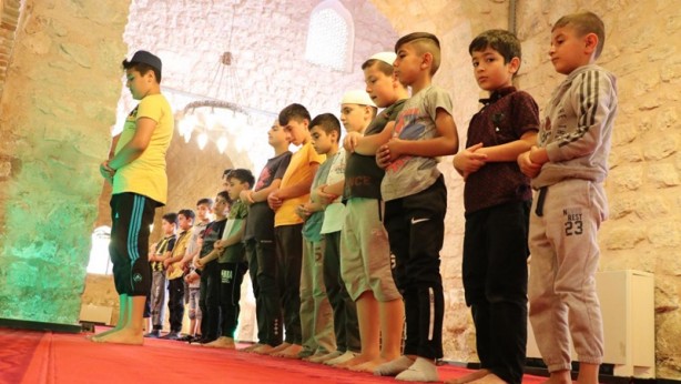 Foto - Elhamdülillah! Camiler sizinle güzel