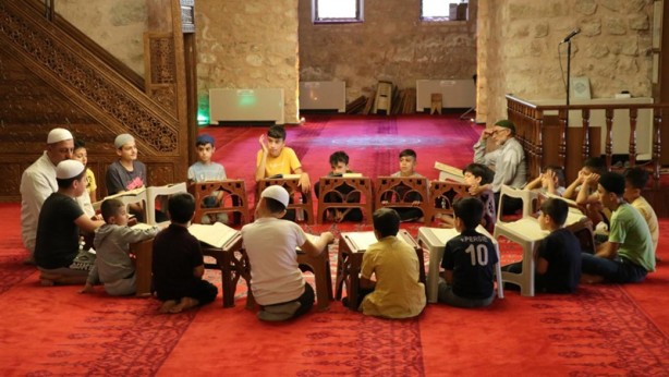 Foto - Elhamdülillah! Camiler sizinle güzel