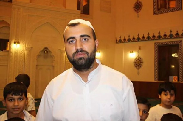 Foto - Elhamdülillah! Cizre'deki camide müthiş gelenek