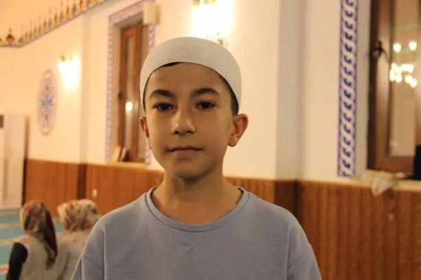 Foto - Elhamdülillah! Cizre'deki camide müthiş gelenek