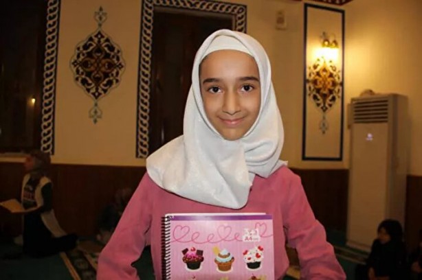 Foto - Elhamdülillah! Cizre'deki camide müthiş gelenek