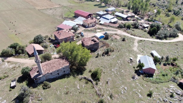 Foto - Elhamdülillah! Tarihi cami geri dönüyor