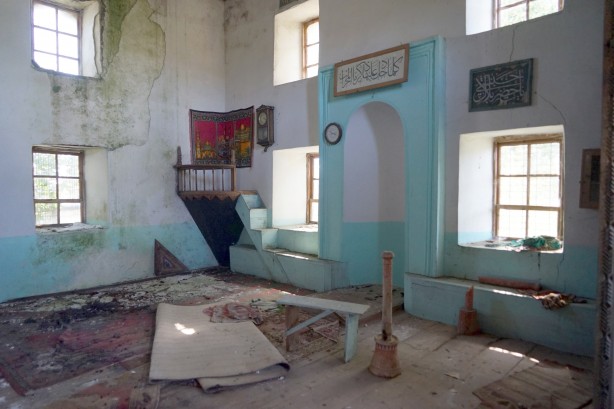 Foto - Elhamdülillah! Tarihi cami geri dönüyor
