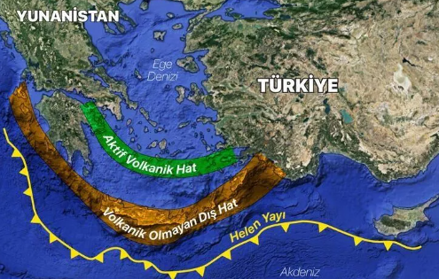 Foto - 'Eli kulağında orada 8-9 şiddetinde deprem olacak' dedi ve son sözü şok etti: Kırılmadık fay kalmayacak