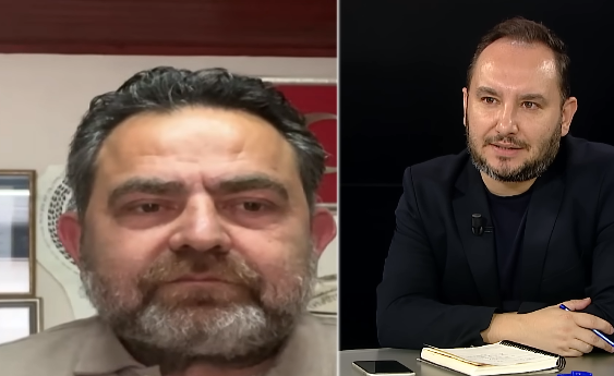 Foto - 'Eli kulağında orada 8-9 şiddetinde deprem olacak' dedi ve son sözü şok etti: Kırılmadık fay kalmayacak