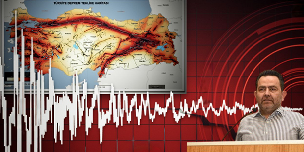'Eli kulağında orada 8-9 şiddetinde deprem olacak' dedi ve son sözü şok etti: Kırılmadık fay kalmayacak