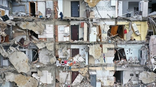 Foto - 'Eli kulağında orada 8-9 şiddetinde deprem olacak' dedi ve son sözü şok etti: Kırılmadık fay kalmayacak