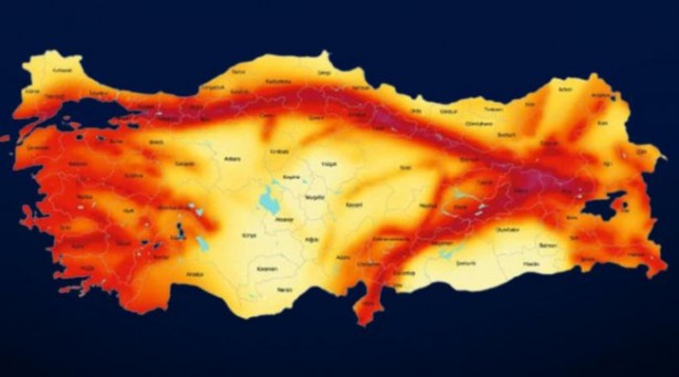 Foto - 'Eli kulağında orada 8-9 şiddetinde deprem olacak' dedi ve son sözü şok etti: Kırılmadık fay kalmayacak