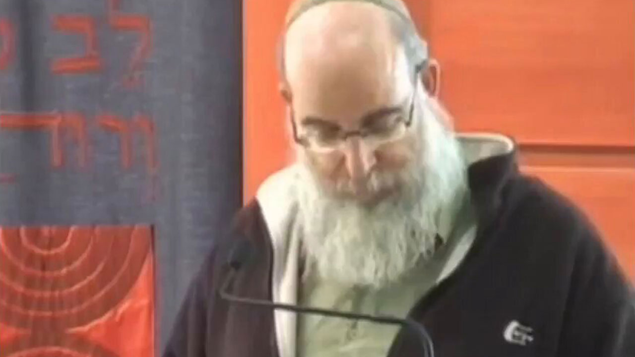 Foto - Eliezer Kashtiel'den skandal açıklama: Amanos dağlarına kadar bizim! Türkler keyfimizi kaçırıyor