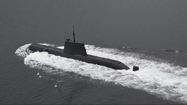 Foto - "Elimizdeki silah her şeyi görüyor" deyip duyurdular: Türk denizaltısı Pirireis'i batıracağız