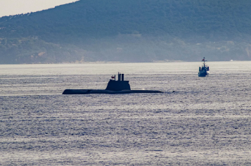 Foto - "Elimizdeki silah her şeyi görüyor" deyip duyurdular: Türk denizaltısı Pirireis'i batıracağız
