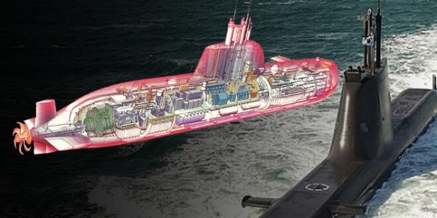 Foto - "Elimizdeki silah her şeyi görüyor" deyip duyurdular: Türk denizaltısı Pirireis'i batıracağız