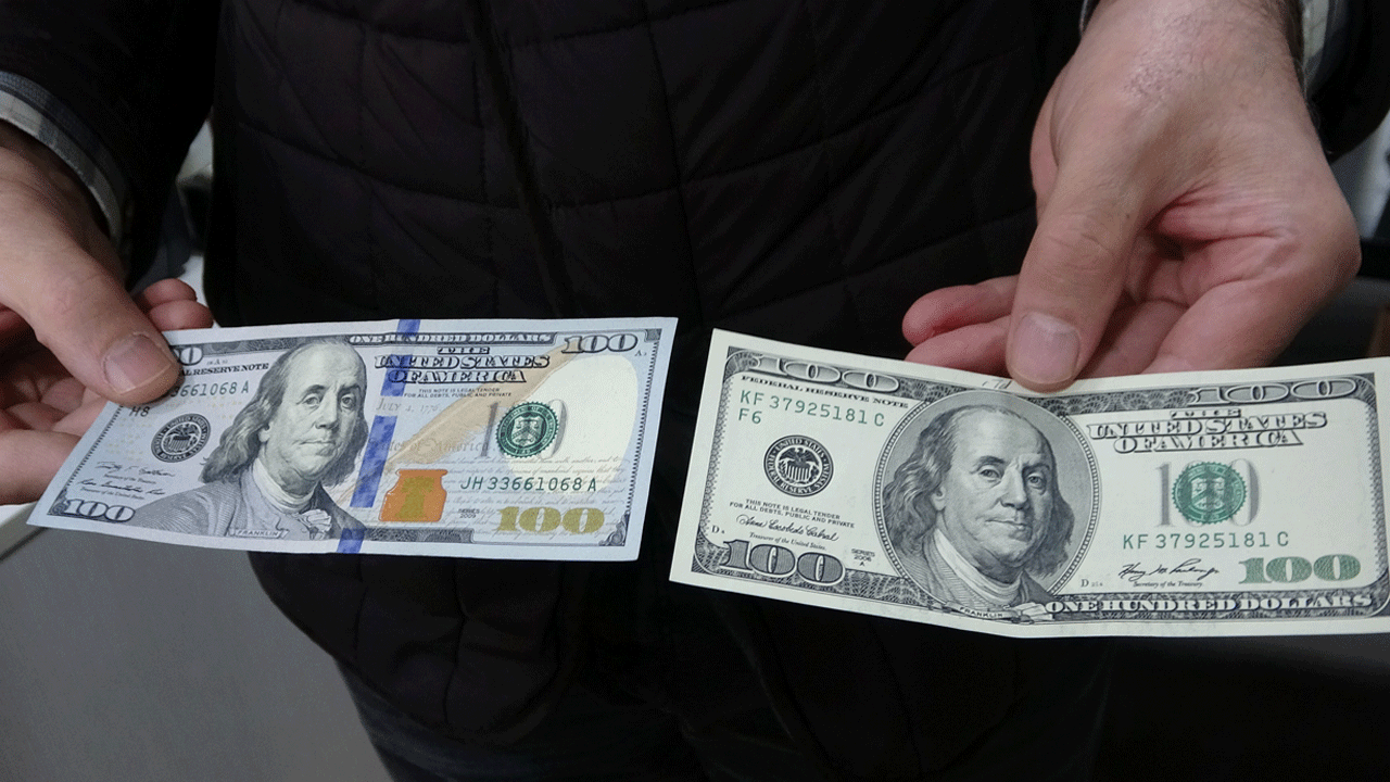 Foto - Elinde doları olanlar aman dikkat! Kapalıçarşı'da alımlar durdu