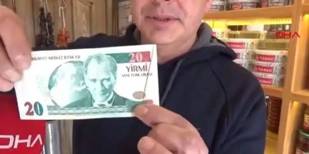 Foto - Elinde eski parası olanlar mutlaka kontrol etsin! Servete konmuş olabilirsiniz! Bu parayı bulunduranlar net 200 bin lira kazanabilir