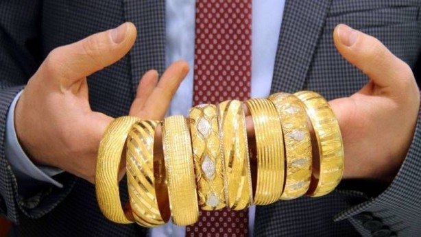 Foto - Elinde gram altını olana büyük şok! Altında gece yarısı depremi: Fiyatlar resmen dibi gördü