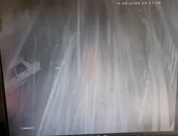 Foto - Elinde sigarayla apartmana girdi! Ortalık savaş alanına döndü çünkü... 