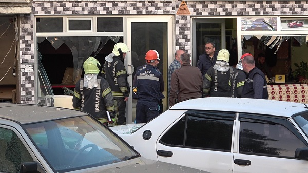 Foto - Elinde sigarayla apartmana girdi! Ortalık savaş alanına döndü çünkü... 