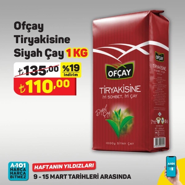 Foto - Elinizi çabuk tutun son iki gün! A101'de kaçırılmayacak indirim haftası