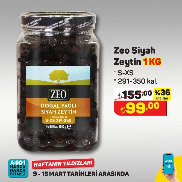 Foto - Elinizi çabuk tutun son iki gün! A101'de kaçırılmayacak indirim haftası