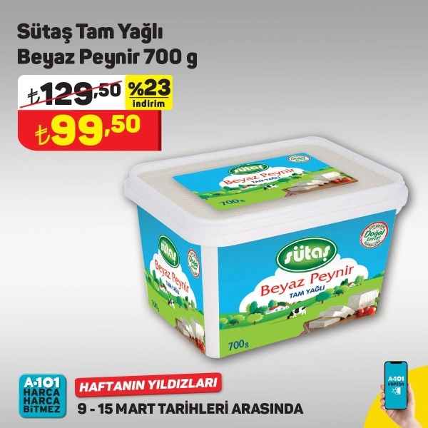 Foto - Elinizi çabuk tutun son iki gün! A101'de kaçırılmayacak indirim haftası