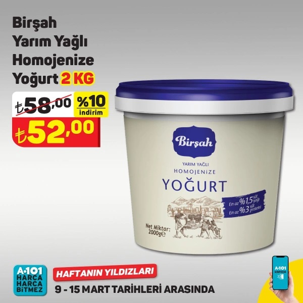 Foto - Elinizi çabuk tutun son iki gün! A101'de kaçırılmayacak indirim haftası