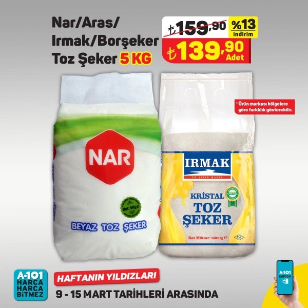 Foto - Elinizi çabuk tutun son iki gün! A101'de kaçırılmayacak indirim haftası