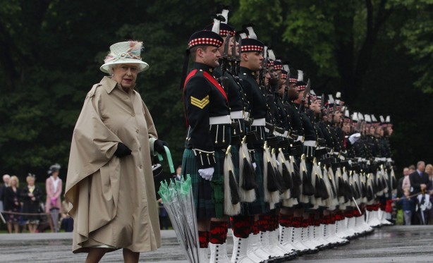 Foto - Elizabeth 10 gün sonra defnedilecek! İşte Kraliçe'nin cenaze programı...