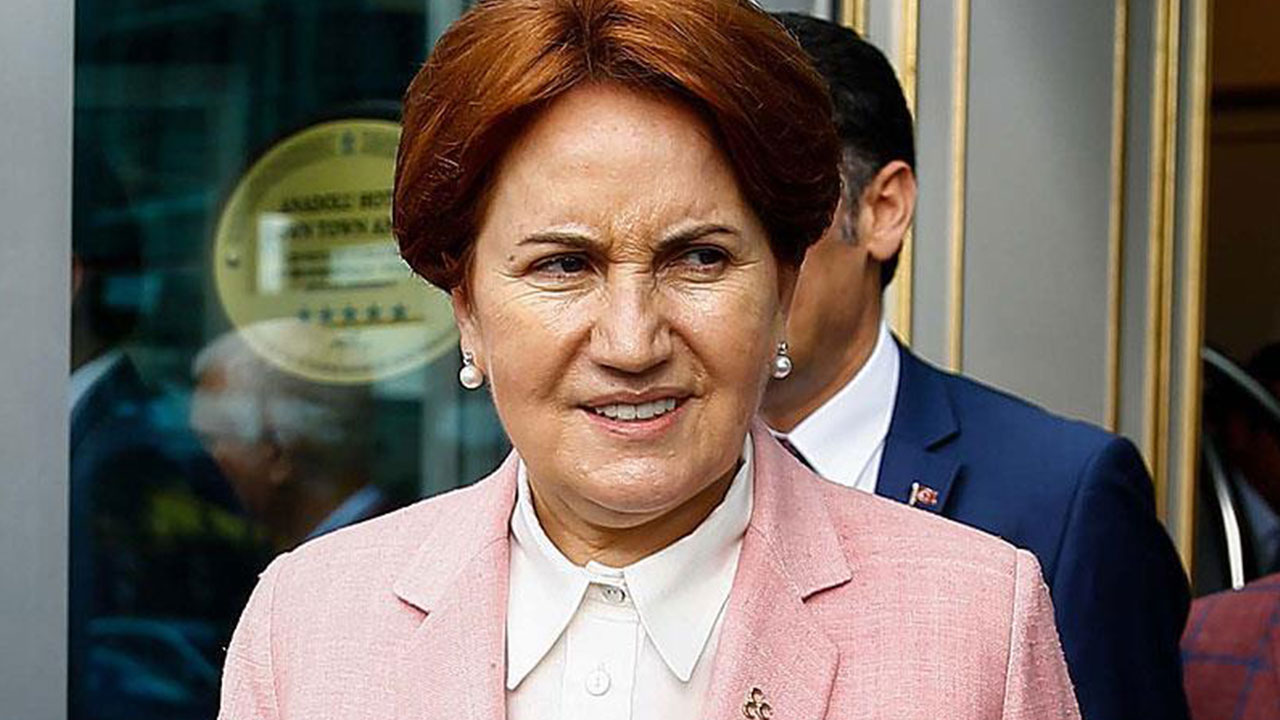 Foto - 'Eller sıkılmış, hayırlı olsun' diyerek açıkladı: Meral Akşener AK Parti'ye katılacak! İşte görevi