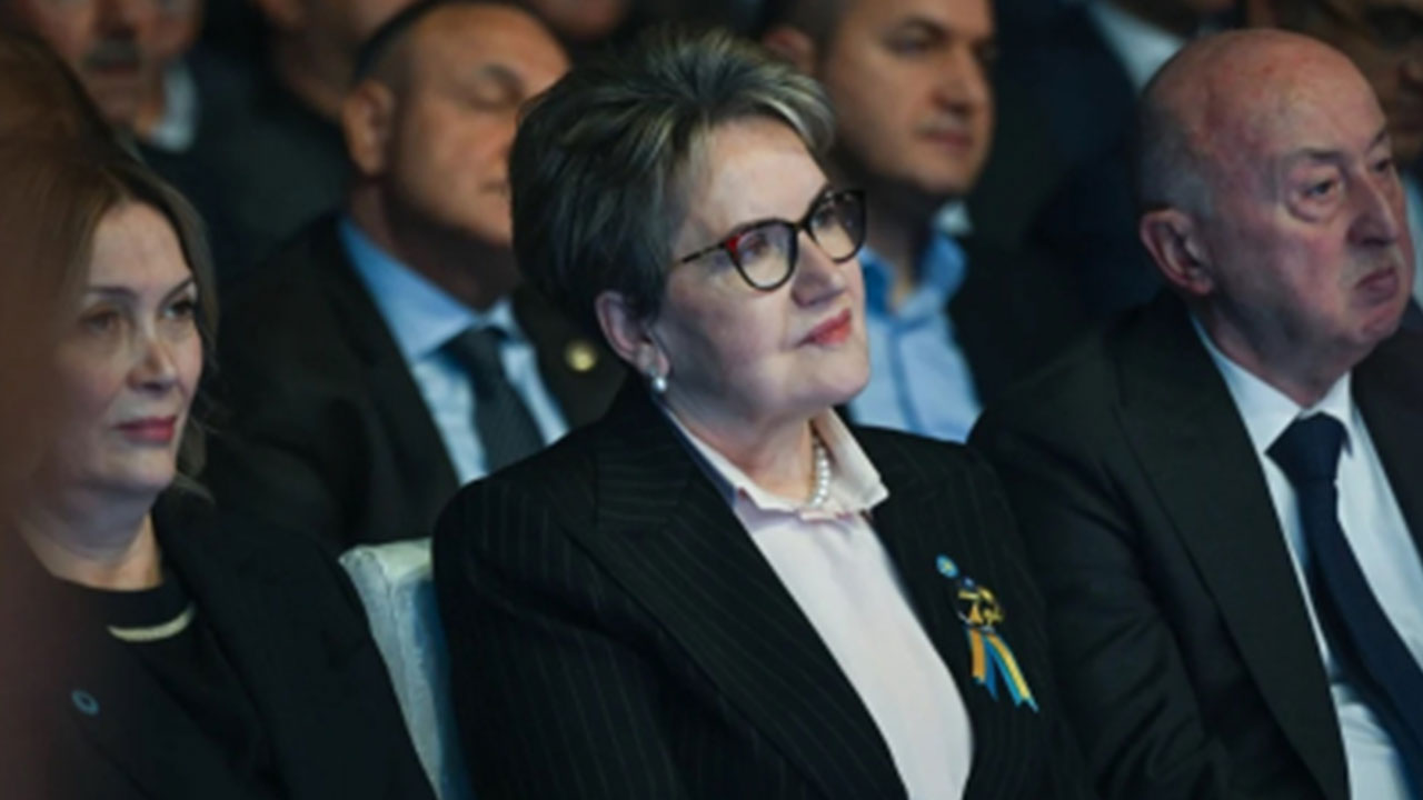 Foto - 'Eller sıkılmış, hayırlı olsun' diyerek açıkladı: Meral Akşener AK Parti'ye katılacak! İşte görevi