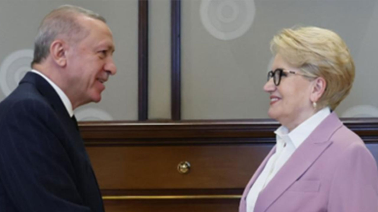 Foto - 'Eller sıkılmış, hayırlı olsun' diyerek açıkladı: Meral Akşener AK Parti'ye katılacak! İşte görevi