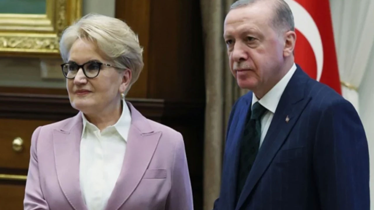 Foto - 'Eller sıkılmış, hayırlı olsun' diyerek açıkladı: Meral Akşener AK Parti'ye katılacak! İşte görevi