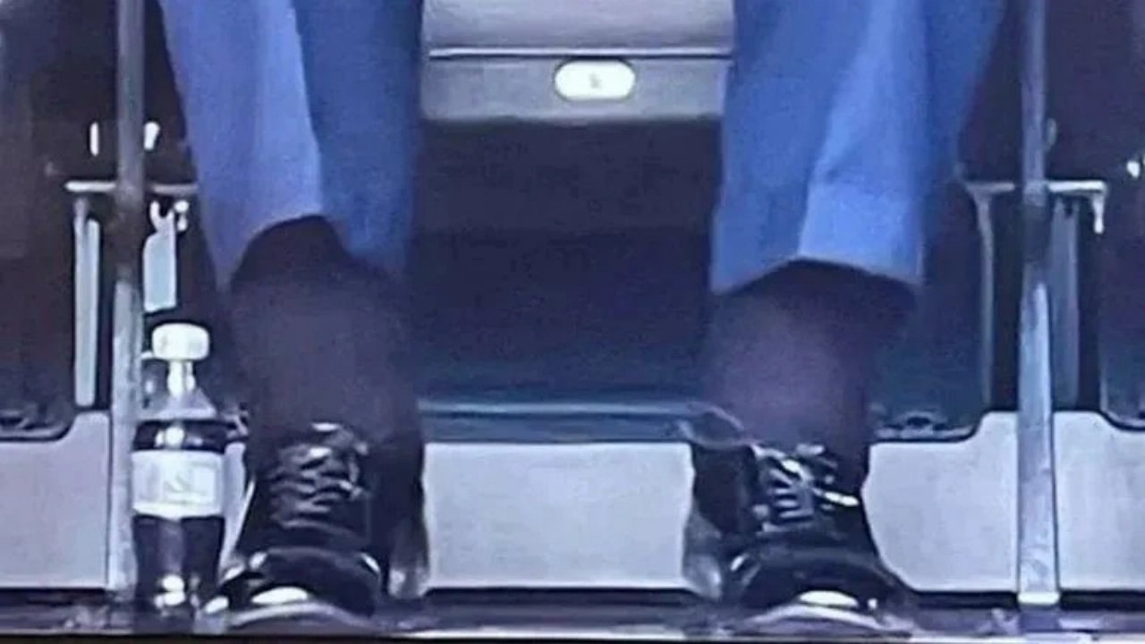 Foto - Elleri mosmor olmuştu! Günler sonra ortaya çıkan Trump’ın son hali tüm dünyayı şaşırttı