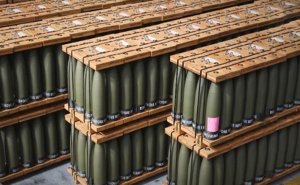 Foto - Ellerinde ne var ne yok hepsini Ukrayna'ya verecekler! Savaşın seyri değişebilir