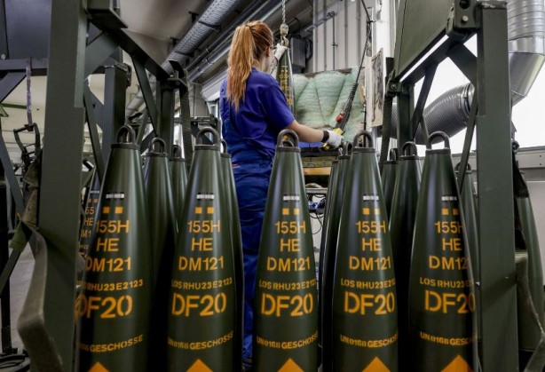 Foto - Ellerinde ne var ne yok hepsini Ukrayna'ya verecekler! Savaşın seyri değişebilir