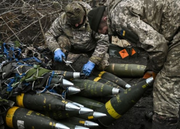 Foto - Ellerinde ne var ne yok hepsini Ukrayna'ya verecekler! Savaşın seyri değişebilir