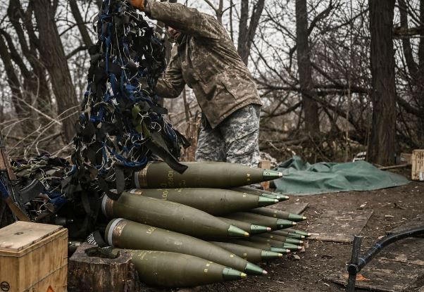 Foto - Ellerinde ne var ne yok hepsini Ukrayna'ya verecekler! Savaşın seyri değişebilir