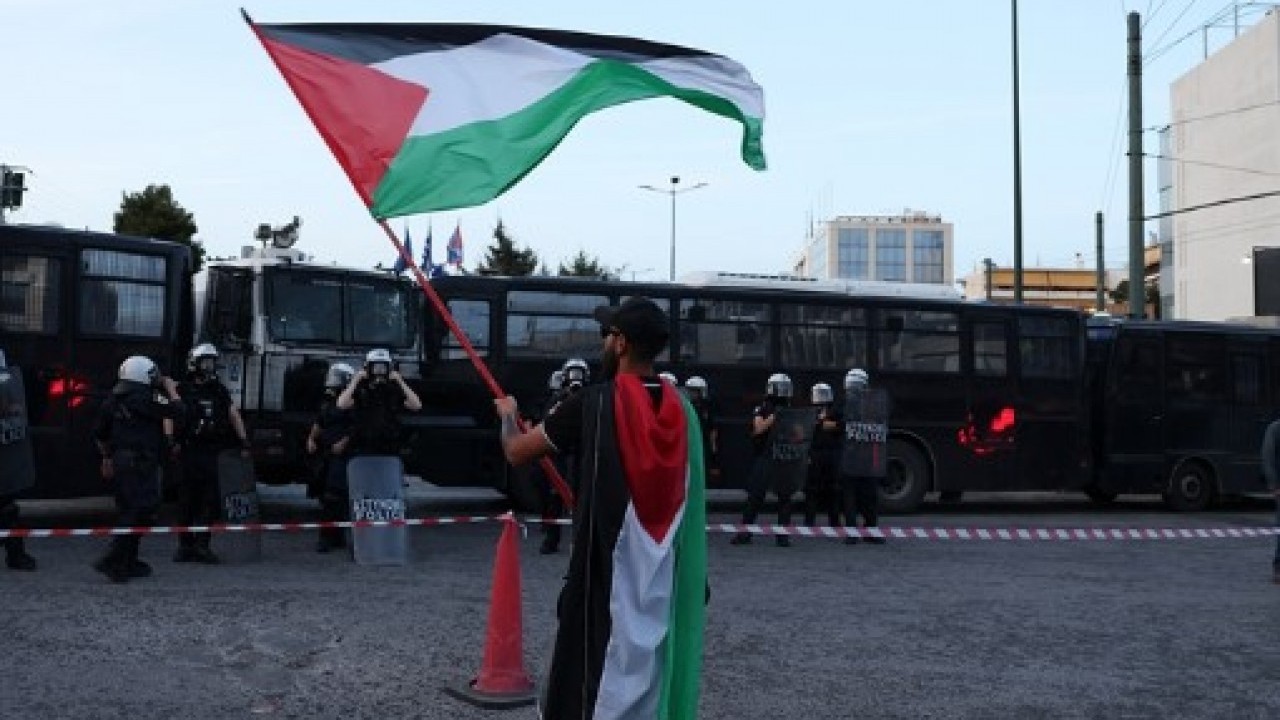 Foto - Elleriniz dert görmesin: Yunanistan'da İsrailli turistleri dövdüler! 