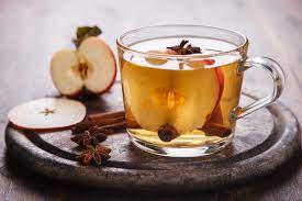 Foto - Elma çayı! Festivallere konu olan tarifi: Çok iyi ve mükemmel! Koruma altına alıyor, hemen yardım ediyor