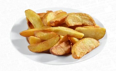 Foto - Elma dilim patates yaparken deneyin! Ne dibine yapışıyor ne yağ çekiyor