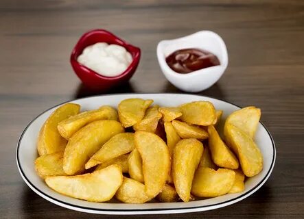 Elma dilim patates yaparken deneyin! Ne dibine yapışıyor ne yağ çekiyor