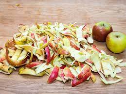 Foto - Elma kabuğunu kullanmanın 3 farklı yolu: Yanlış yapmanız zor çünkü öyle çok kolay uygulaması var ki!