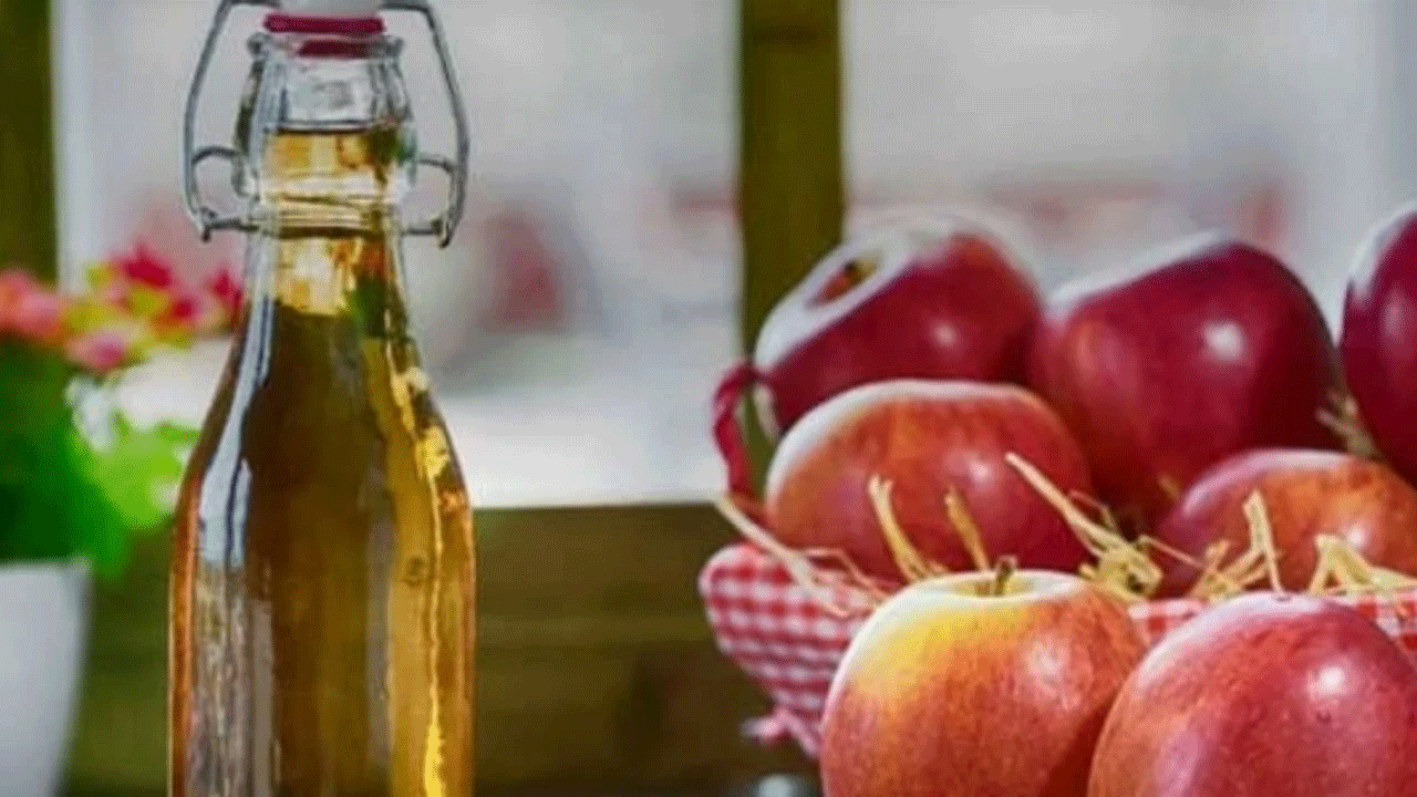 Foto - Faydaları saymakla bitmiyor: İşte elma sirkesinin mucizevi etkileri!