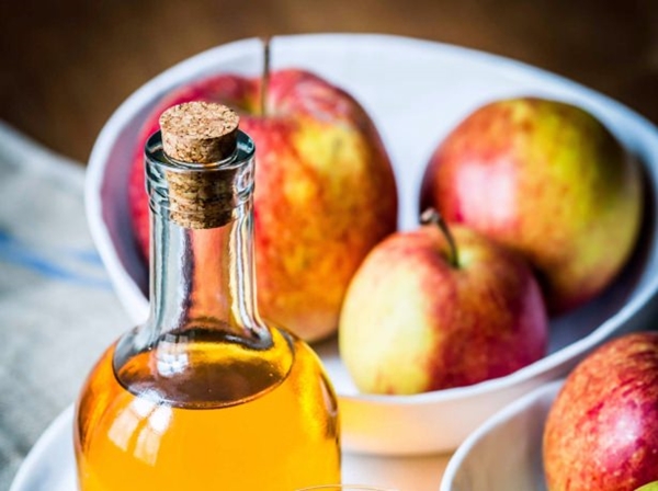 Foto - Elma sirkesinin şaşırtıcı kullanım alanları