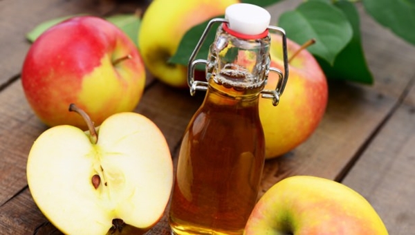 Foto - Elma sirkesinin şaşırtıcı kullanım alanları