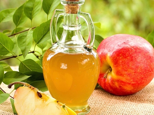 Foto - Elma sirkesinin şaşırtıcı kullanım alanları