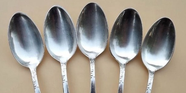 Foto - Elmas gibi parlayan kaşık temizleme yöntemi! Metal, tahta kaşıklar temizliği: Bu basit tüyoları kimse bilmiyor