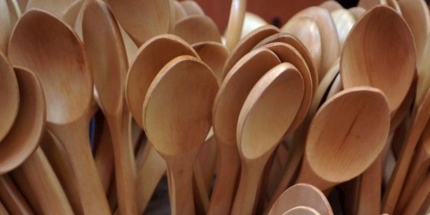 Foto - Elmas gibi parlayan kaşık temizleme yöntemi! Metal, tahta kaşıklar temizliği: Bu basit tüyoları kimse bilmiyor